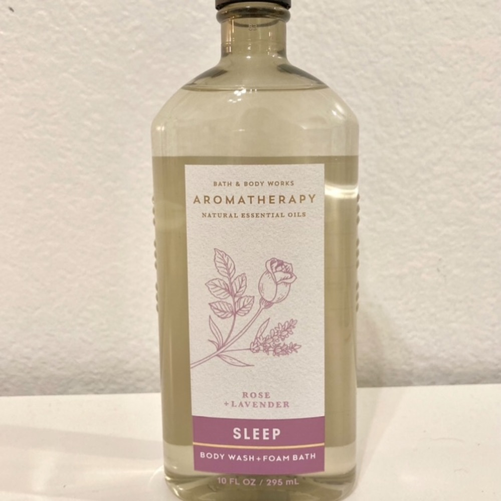 Bath & Body Works Sleep Aromatherapy